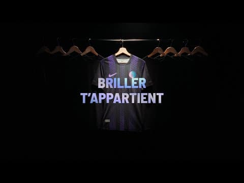 Le maillot third du TéFéCé